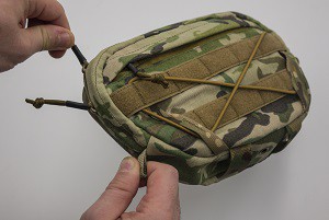 Напашная сумка "Бабочка", ТМ «FORCE LINE». Напашная сумка "Бабочка", ТМ «FORCE LINE».